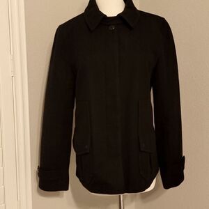 J. Crew wool jacket size small
